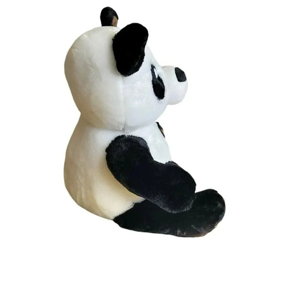 The Simpsons Plush Homer Panda Bear 17" Stuffed Animal Universal Studios Soft - Picture 2 of 5